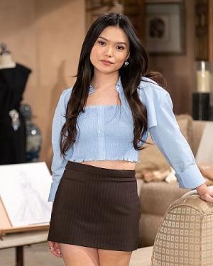 Luna Nozawa, personnage dans Amour, Gloire et Beauté - Top Models