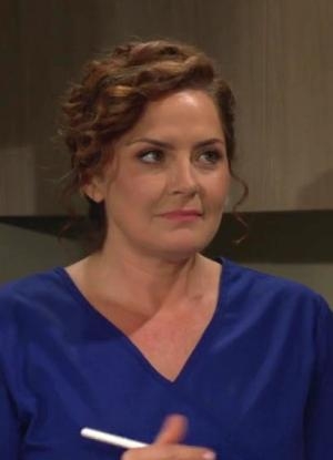 Joyce Infirmière, personnage dans Les Feux de l'Amour