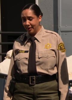  Veluz, personnage dans Amour, Gloire et Beauté - Top Models