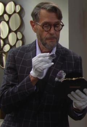 Joseph Bisley, personnage dans Amour, Gloire et Beauté - Top Models