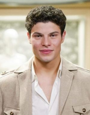 R.J Forrester, personnage dans Amour, Gloire et Beauté - Top Models