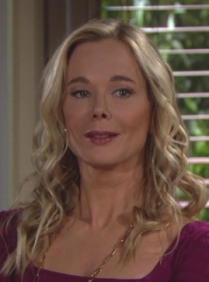 Donna Logan, personnage dans Amour, Gloire et Beauté - Top Models