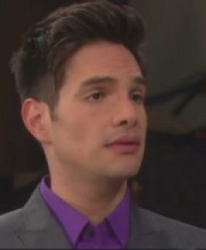 Rafael (Nom Inconnu), personnage dans Amour, Gloire et Beauté - Top Models