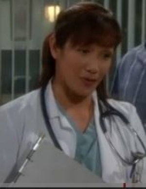 Lori Miyamoto, personnage dans Les Feux de l'Amour