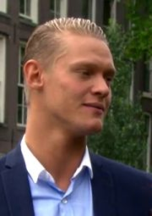 Lars (Nom Inconnu), personnage dans Amour, Gloire et Beauté - Top Models