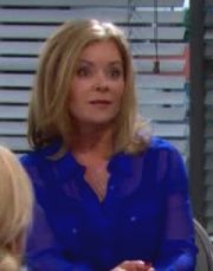 Diane (Nom Inconnu), personnage dans Amour, Gloire et Beauté - Top Models