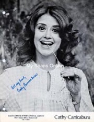 Nancy Becker, personnage dans Les Feux de l'Amour