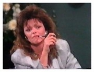 Carol Robbins Evans, personnage dans Les Feux de l'Amour