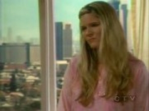 Katherine (Nom Inconnu), personnage dans Amour, Gloire et Beauté - Top Models