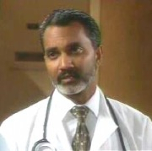 Dr Ahuja, personnage dans Les Feux de l'Amour