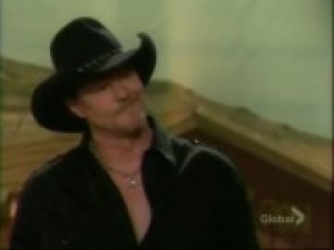Trace Adkins, personnage dans Les Feux de l'Amour