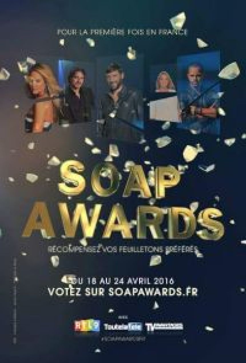 Les Soap Awards 2016