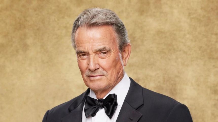 Eric Braeden (Victor Newman des Feux de l'Amour) annonce qu'il est atteint d'un cancer