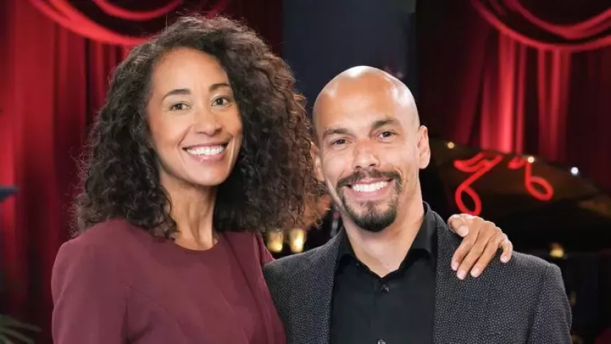 Chene Lawson (Harmony Hamilton) de retour dans les Feux de l'Amour