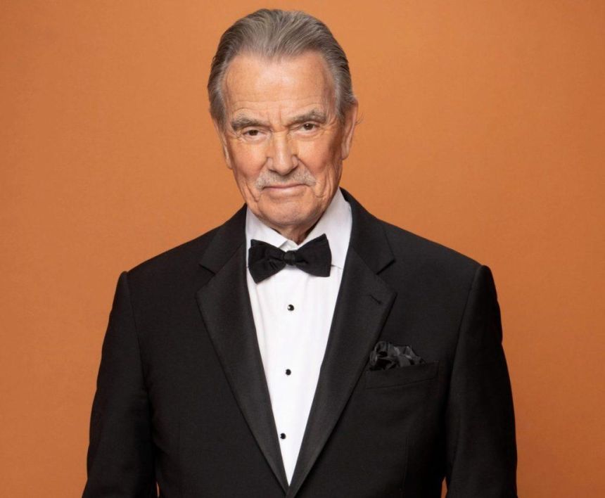 Eric Braeden annonce qu'il est guéri de son cancer
