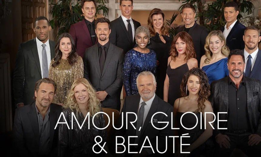 Une chaîne de plus et un nouvel horaire pour suivre "Amour, Gloire et Beauté" en France