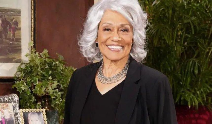 Mamie (Veronica Redd) bientôt de retour dans les "Feux de l'Amour"