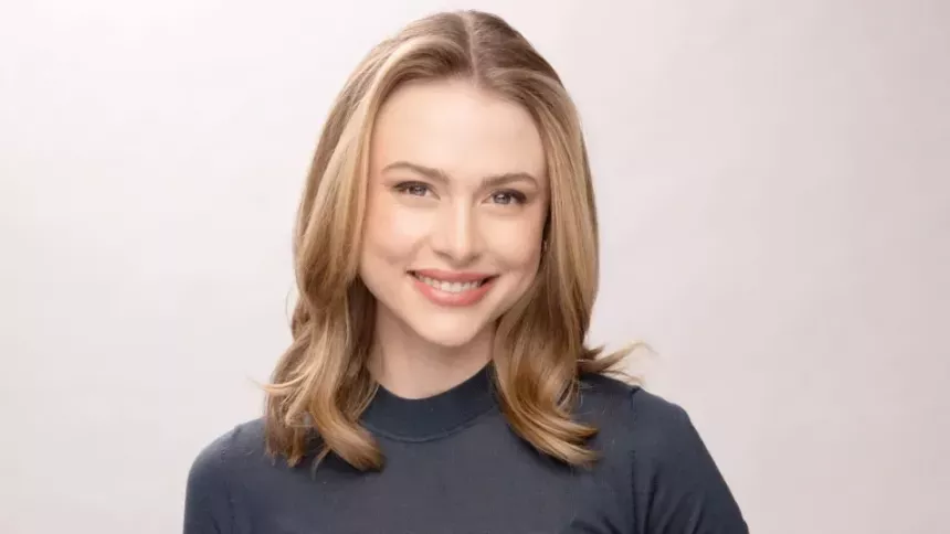 Hayley Erin (Ex Abby Newman) de retour dans les Feux de l'Amour avec un nouveau personnage