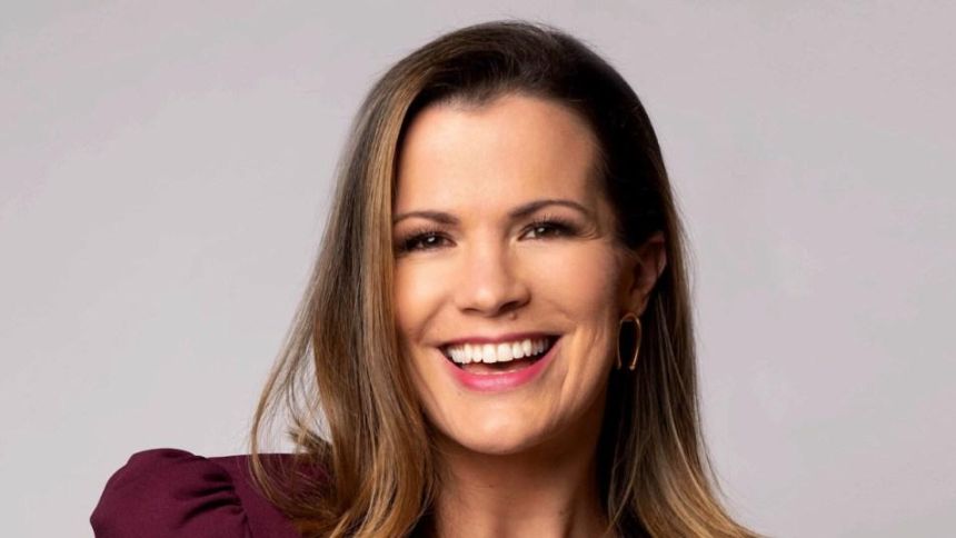 Melissa Claire Egan de retour sur les plateaux de tournage