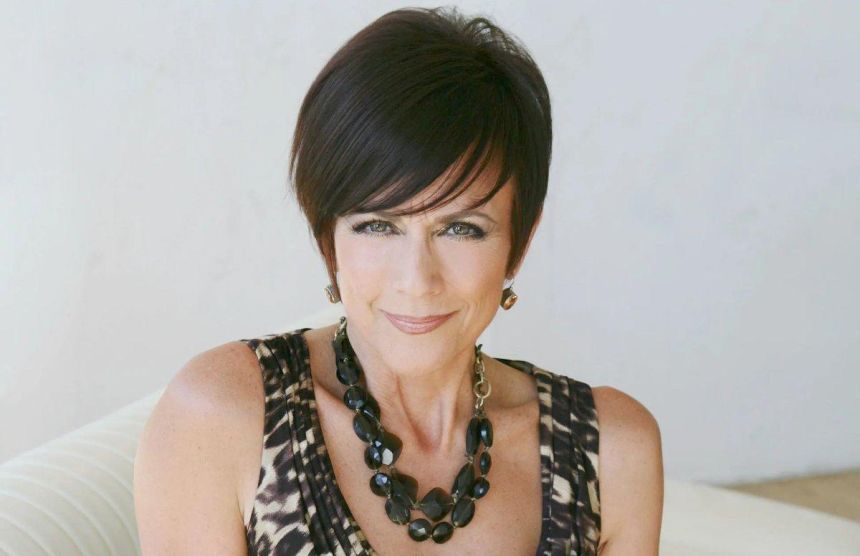 Colleen Zenk, star de "As The World Turns", arrive dans les "Feux de l'Amour"