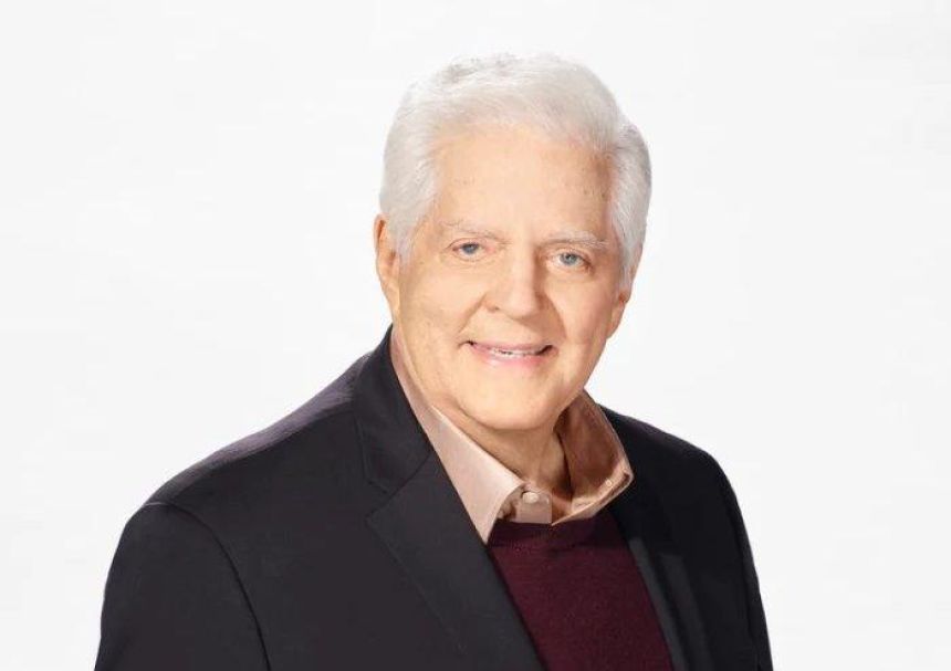 L'acteur Bill Hayes (Doug Williams), légende de "Des Jours et Des Vies", s'est éteint