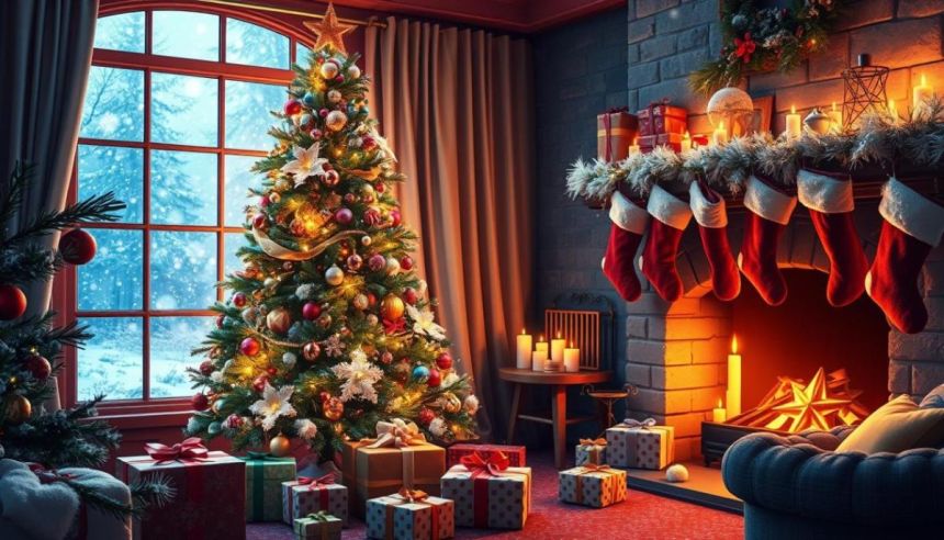 Joyeux Noël à tous !