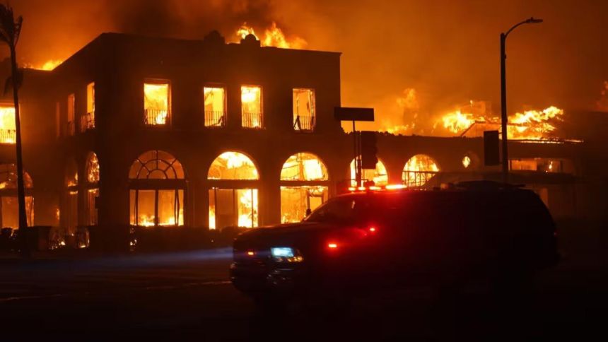 Eric Braeden, Jennifer Gareis et Cameron Mathison : Les stars de soaps touchées par les incendies en Californie