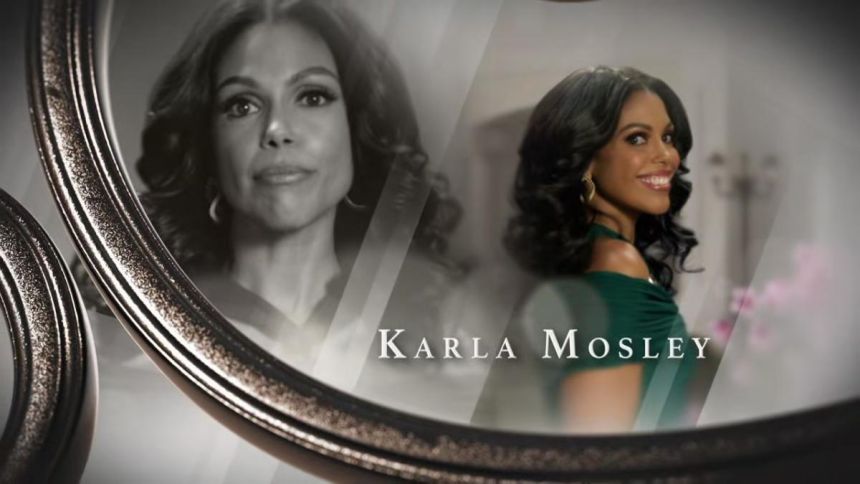 Karla Mosley évoque son départ d'"Amour, Gloire et Beauté" et son nouveau rôle