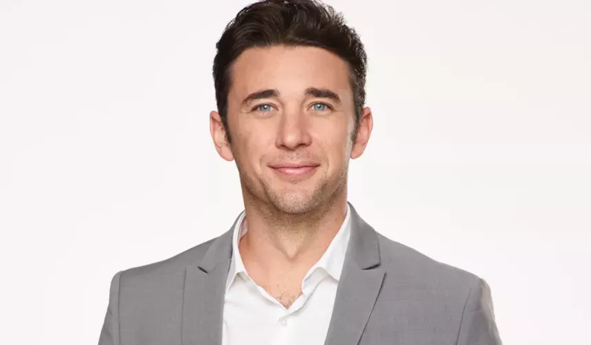 Billy Flynn quitte "Des jours et des vies" pour intégrer"Les Feux de l'amour"