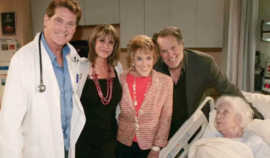 L'acteur Wings Hauser, connu pour son rôle dans Les Feux de l'Amour, est décédé à 77 ans