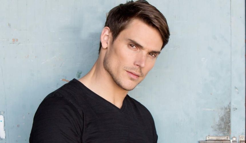 Mark Grossman (Les Feux de l’Amour) : son hommage bouleversant à son frère disparu