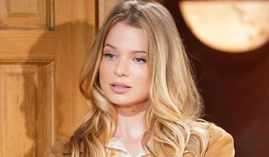 Les Feux de l’Amour : Allison Lanier quitte son rôle de Summer Newman