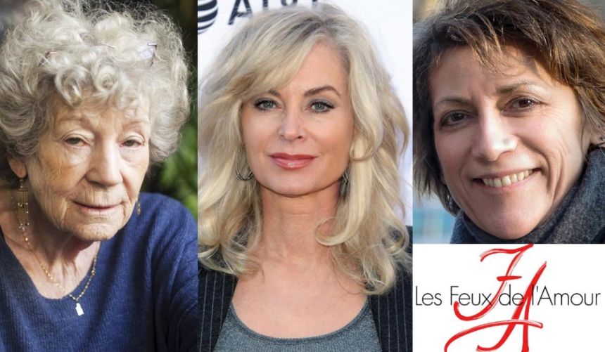 Les Feux de l’Amour : Dominique Mac Avoy passe le relais à Véronique Augereau pour la voix d’Ashley Abbott