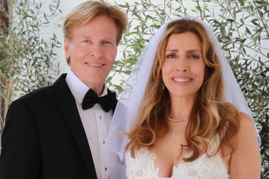 Carnet blanc : Jack Wagner (Nick Marone dans Amour, Gloire et Beauté/Top Models) s’est marié !