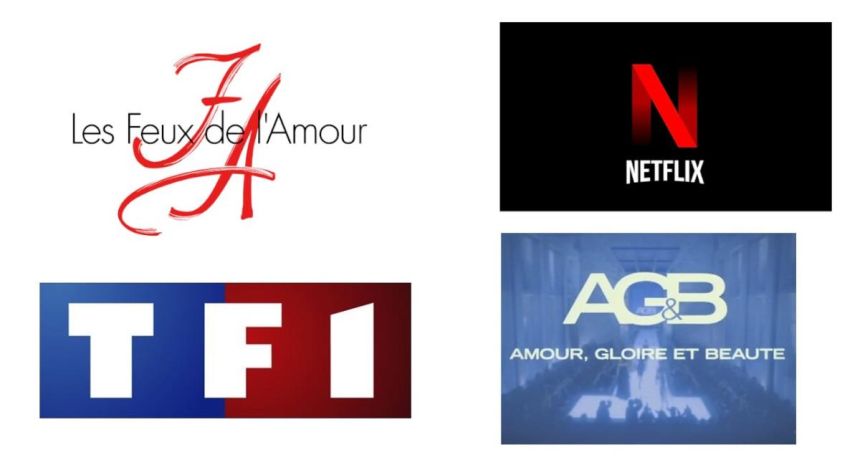 Les Feux de l'Amour et Amour, Gloire et Beauté bientôt sur Netflix