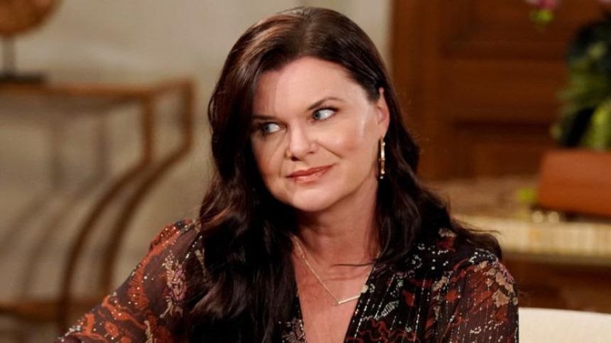 Heather Tom, star d’Amour, Gloire et Beauté, débarque dans Les Mystères de l’Amour