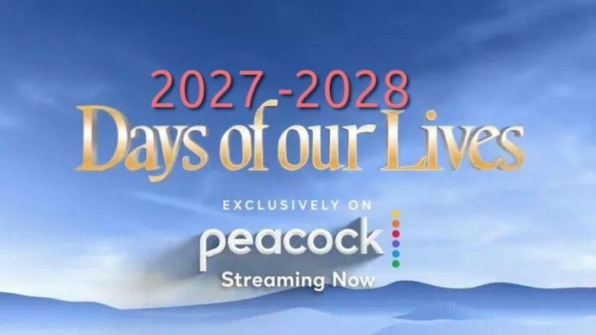 La série "Des Jours Et Des Vies" ("Days of Our Lives") renouvelée jusqu'à la saison 63