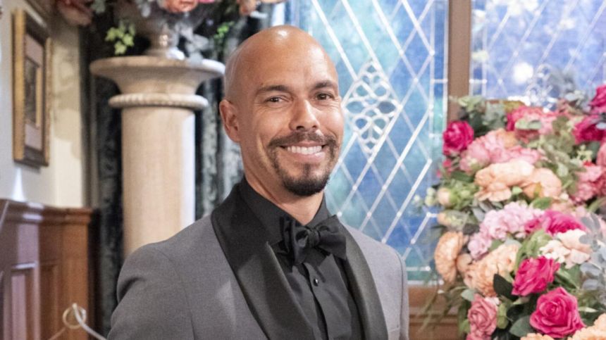 Bryton James (Devon) dans Beyond the Gates : un crossover inédit pour Les Feux de l’Amour