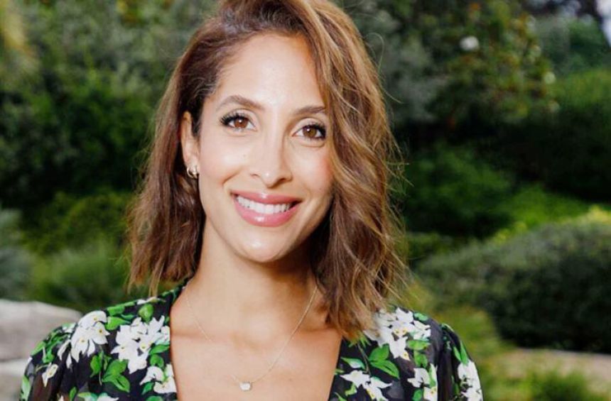 Carnet rose : Christel Khalil (Lily des Feux de l’Amour) enceinte de son troisième enfant !