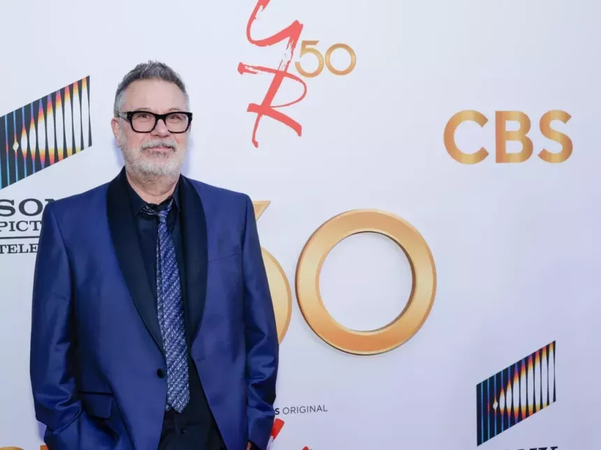 Josh Griffith (scénariste en chef des Feux de l'Amour) dévoile les plans machiavéliques de Matt Clark pour Sharon et Nick