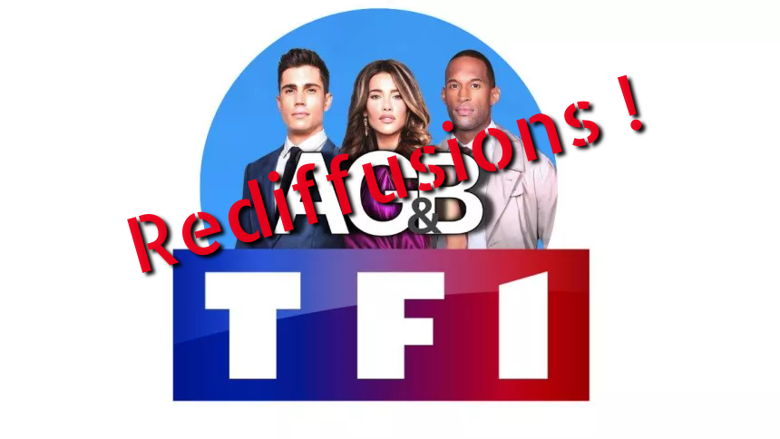 Amour, Gloire et Beauté sur TF1 : deux épisodes par jour en janvier 2026… mais des rediffusions