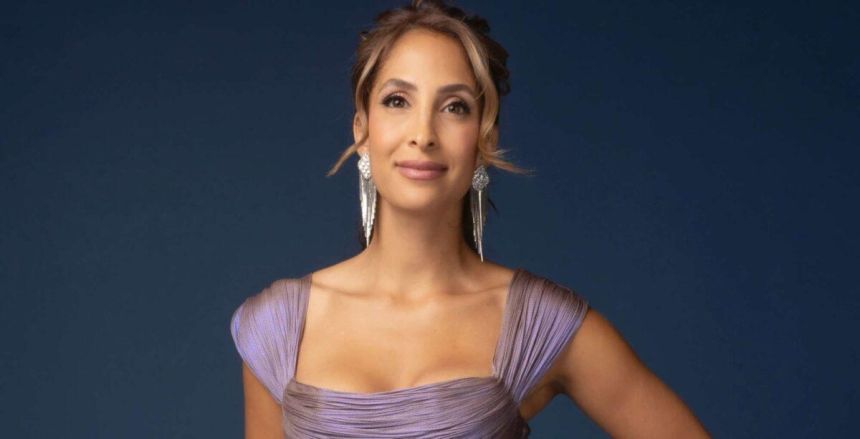 Carnet rose : Christel Khalil (Lily Winters des Feux de l'Amour) accueille son troisième enfant loin des caméras