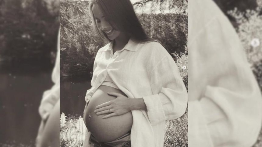 Ashleigh Brewer (Ivy Forrester dans Amour, Gloire et Beauté/Top Models) attend son premier enfant