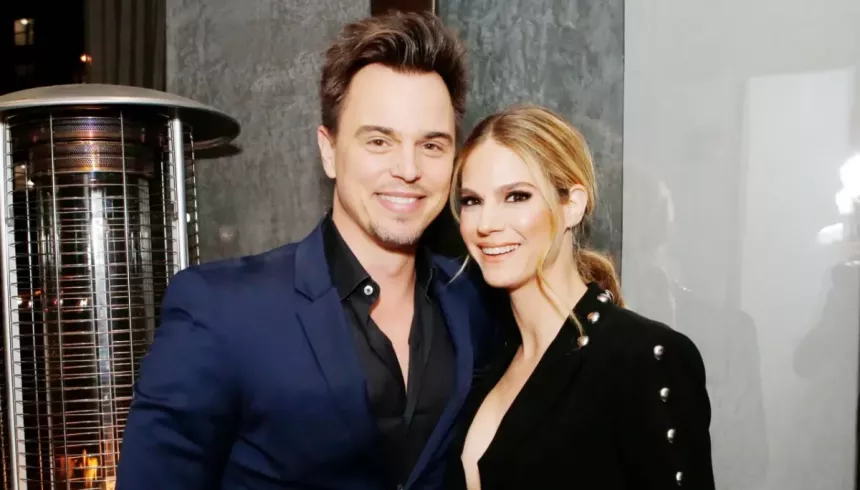 Darin Brooks (Wyatt dans Amour, Gloire et Beauté) et Kelly Kruger (Mac dans les Feux de l'Amour) annoncent leur séparation