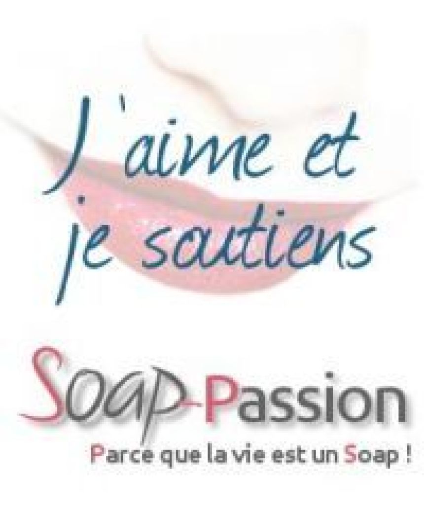 Comment soutenir Soap-Passion ?