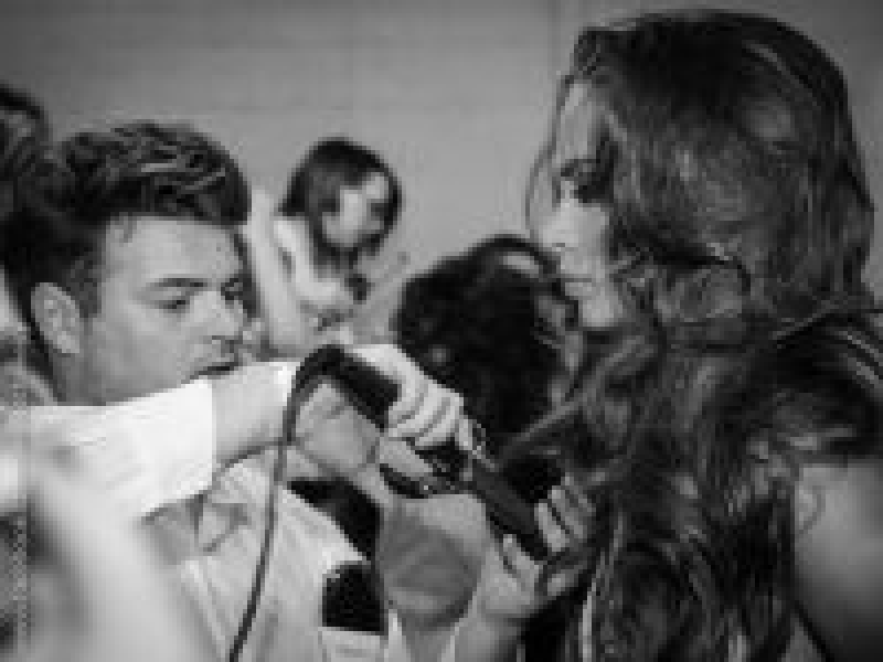 William Cerf, coiffeur de stars