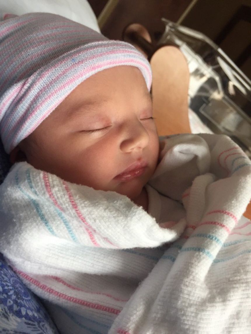 Marisa Ramirez (ex Carmen Mesta) annonce la naissance de son premier enfant