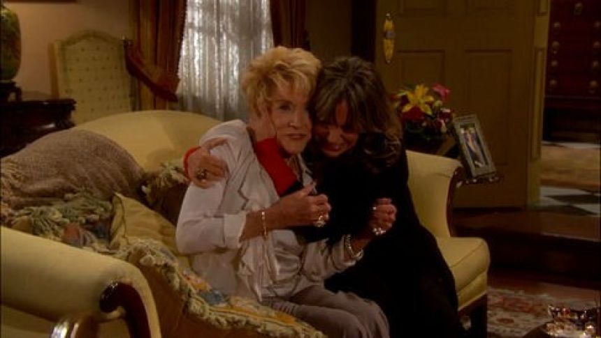 Les adieux à Katherine Chancellor commencent sur TF1