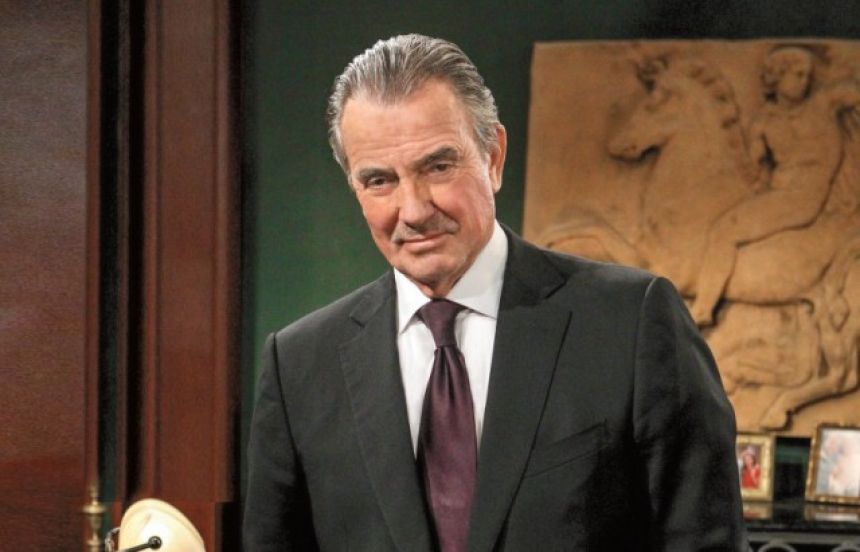Eric Braeden (Victor Newman) n'aime pas Donald Trump