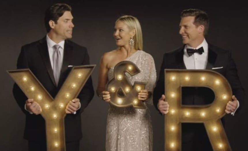 'Les Feux de l'Amour' fait la promo de son 11.000ème épisode !